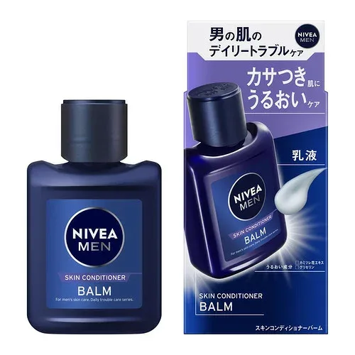 花王 ニベアメン スキンコンディショナーバーム (110mL)