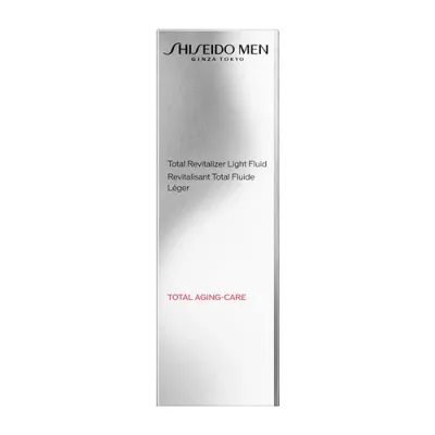 資生堂(SHISEIDO) SHISEIDO メン トータルR ライトフリュイド N (70mL)