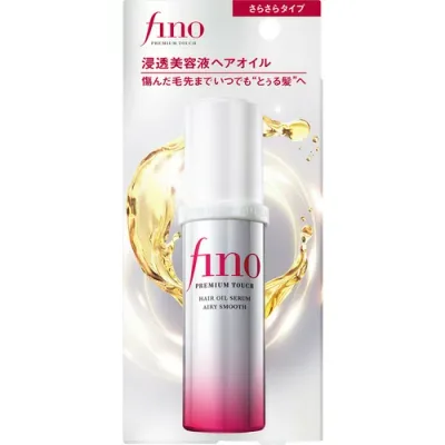 ファイントゥデイ フィーノ プレミアムタッチ 浸透美容液ヘアオイル エアリースムース 70ml