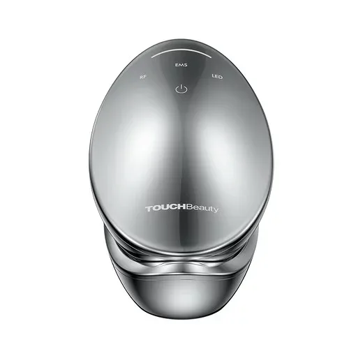 TOUCHBeauty TB1796SV RFボディケアリフト プレミアム 850nm近赤外LED搭載 うるおいと弾力のある肌へ シルバー