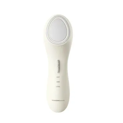 TOUCHBeauty TB2389WH ホット&クール美顔器 温熱+音波振動モード搭載
