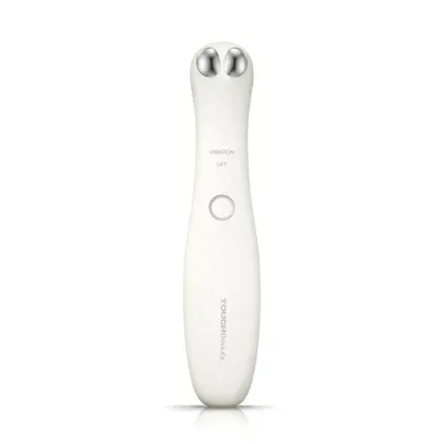 TOUCHBeauty TB1883WH デュアルマルチ目元ケア美顔器 EMSと温熱で目元ケア ホワイト