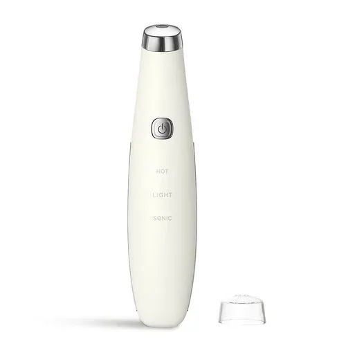 TOUCHBeauty TB1662WH マルチ目元ケア美顔器 温度管理機構採用 振動で目元の緊張をほぐす ホワイト