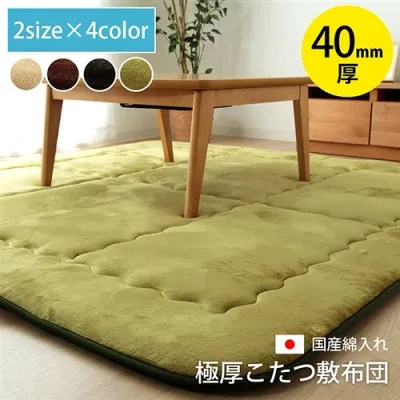 イケヒコ・コーポレーション スムース BR 約190×240cm ブラウン