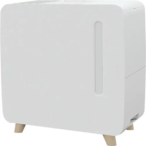 CORONA UF-HS5326R(W) Hybrid humidifier Rotary humidifying filter Adopts DC motor Up to 15 tatami Tank capacity Approx. 6.0L White
