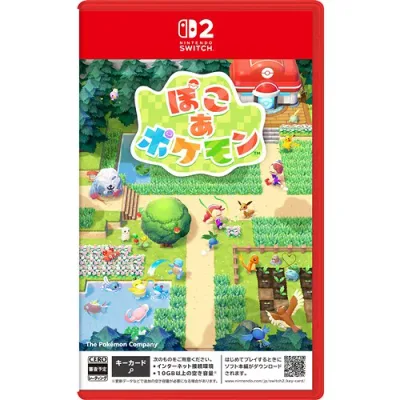 ぽこ あ ポケモン 【Switch2】 POT-P-AAB5A