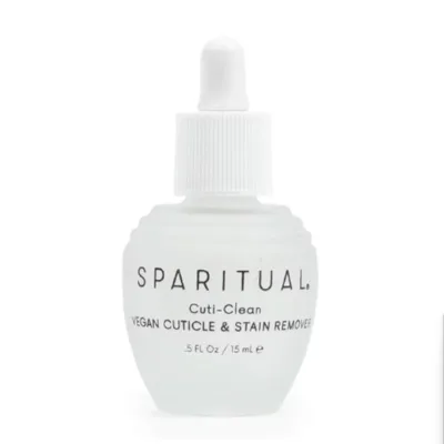 SPARITUAL Apple Fruit Cuticle Clean 15ml SPARITUAL เล็บมือ/ร่างกาย Care Cuticle Remover