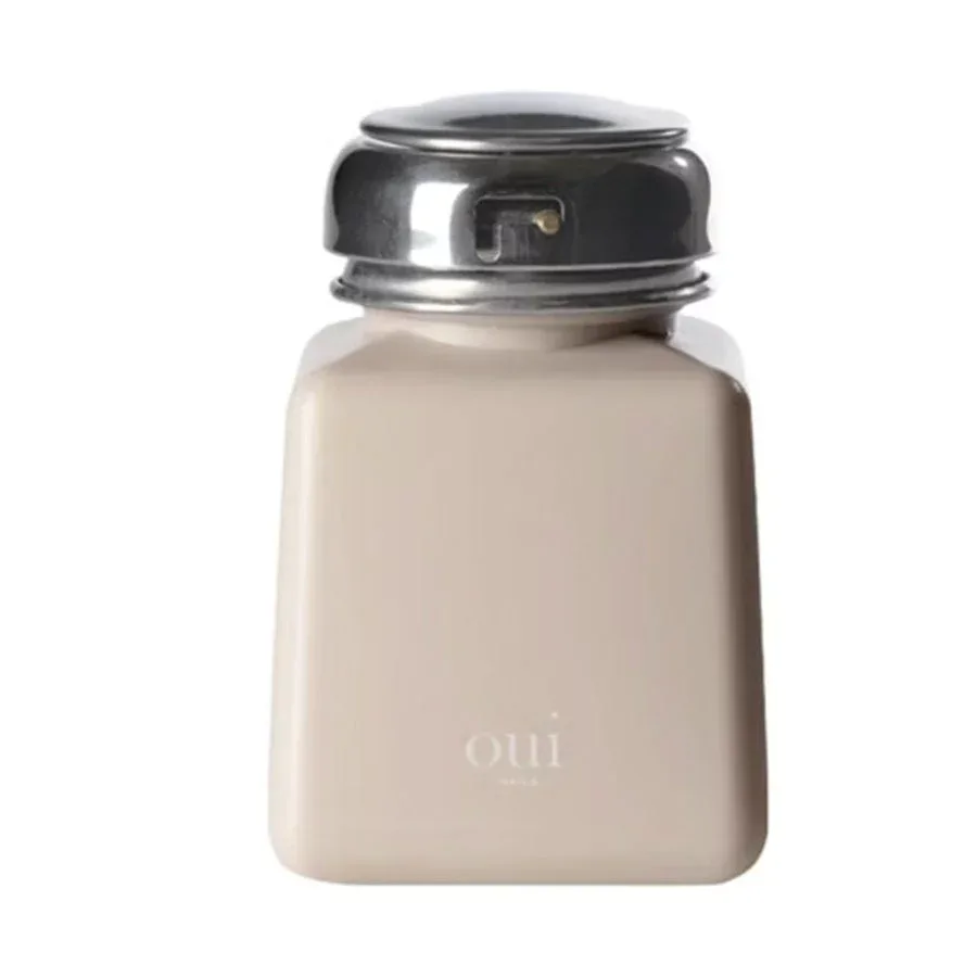 oui nails pump dispenser 100ml oui nails Nail supplies/accessories Storage accessories Dispenser/Empty container