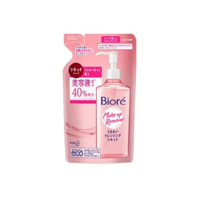 花王 ビオレ うるおいクレンジングリキッド (つめかえ用) 詰替210ml