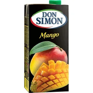 ドンシモン マンゴーネクター 1000ml 12本入り【3,980円以上送料無料】【ケース品】