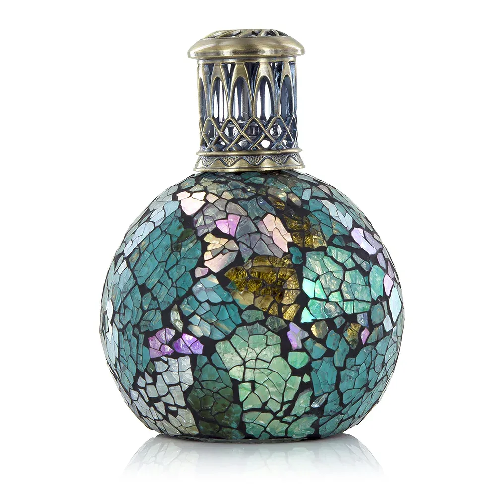 アシュレイ&バーウッド フレグランスランプS ピーコックフェザー / Ashleigh&Burwood ルームフレグランス アロマランプ ハンドメイド LAMP FRAGRANCE 芳香 消臭 除菌 プレゼント ギフト 贈り物 【沖縄・離島 お届け不可】