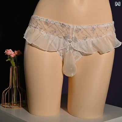 ショーツ レディース 下着 フリル かわいい インナー 肌着 柔らかい素材 通気性 蒸れにくい フィット感 動きやすい 中腰タイプ 伸縮性 お腹周りサポート デイリー インナーウェア スポーツ シンプル