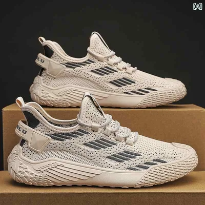 スニーカー メンズ 通気性 メッシュ スポーツシューズ ランニングシューズ 軽量 運動靴 ウォーキングシューズ 屈曲性 フィット感 紐なし スリッポン デイリー 疲れにくい 安定感 散歩