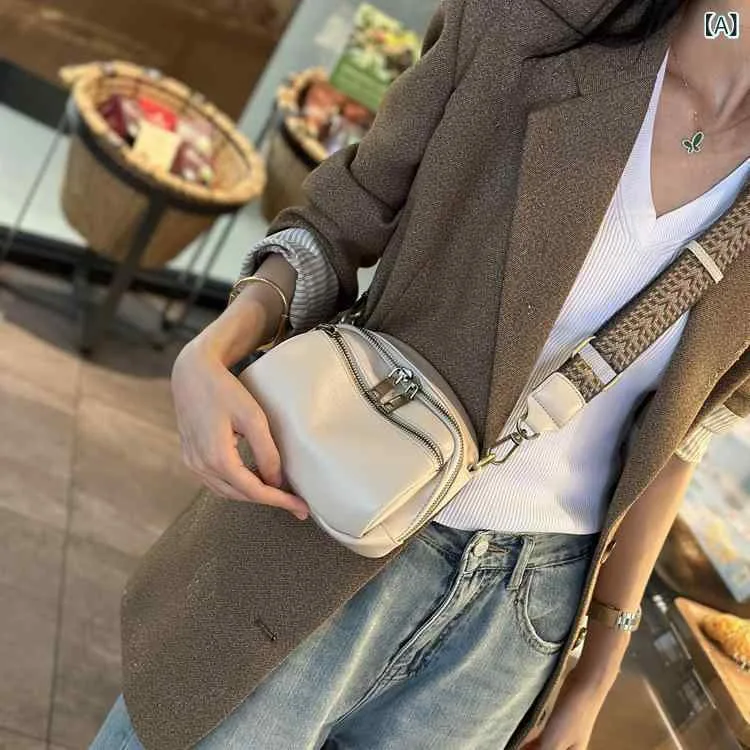 ショルダーバッグ レディース 革レザー ミニバッグ スマホポーチ 斜め掛け 軽量 収納しやすい シンプル 無地 ミニショルダー 携帯ケース お出かけ 散歩 旅行用 コンパクト リアルレザー 鞄