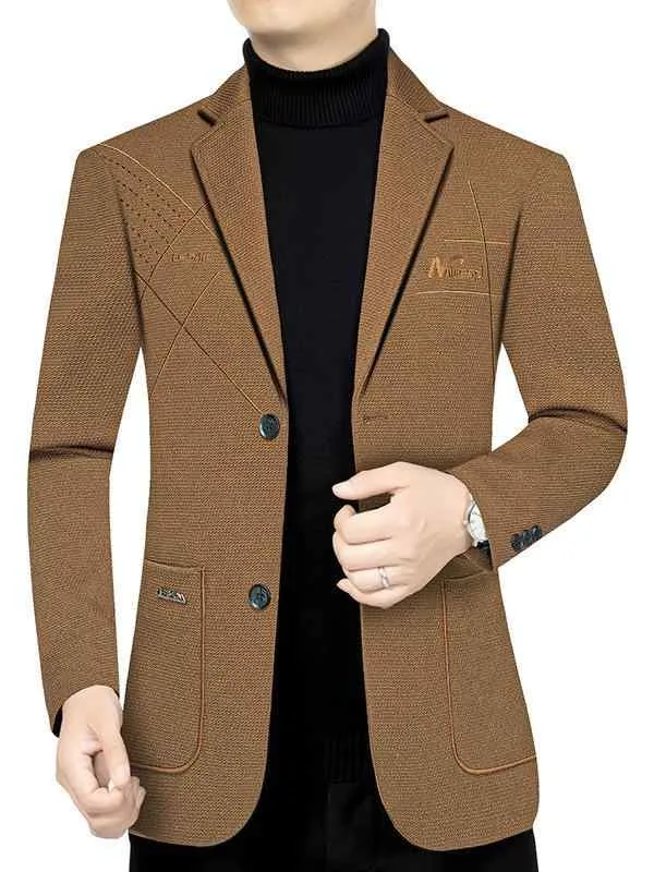 テーラードジャケット メンズ ビジカジ カジュアル スリム 形態安定 軽量 ビジネス オフィス 紳士服 アウター 羽織り 無地 シンプル 洗える 清潔感 フォーマル 通勤 出張 冠婚葬祭 大人 男性 春秋 30代 40代 50代 ファッション コーディ