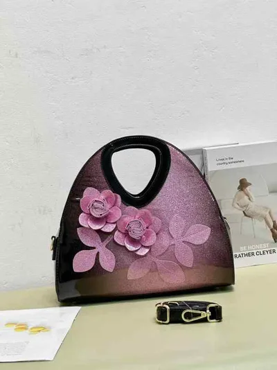 ショルダーバッグ レディース 斜め掛けバッグ 薔薇 ハンドバッグ 立体 レトロ クラッチバッグ 2way 軽量 肩掛け パーティー 結婚式 フォーマル お出かけ 披露宴 冠婚葬祭 プレゼント 華やか