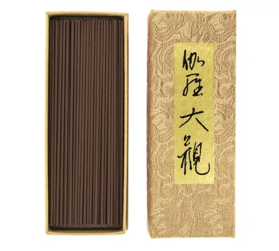 日本香堂(Nippon Kodo) 伽羅大観 バラ詰