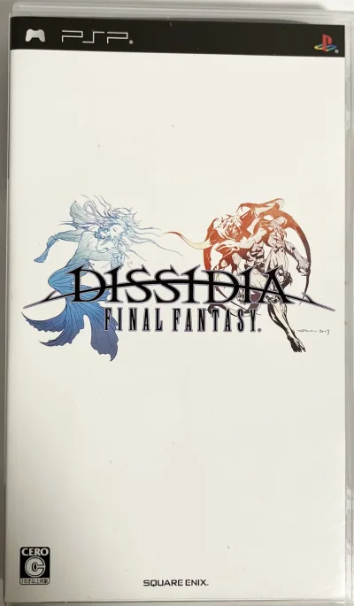 ディシディア ファイナルファンタジー(特典なし) - PSP