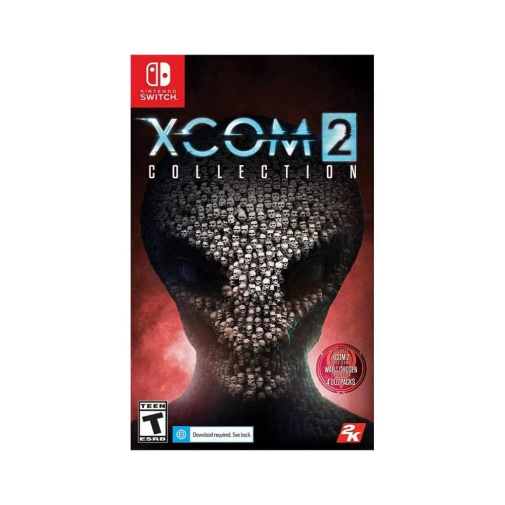 XCOM 2 Collection (輸入版:北米) – Switch
