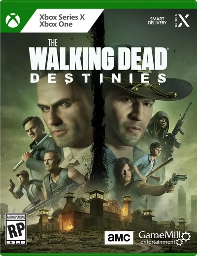 The Walking Dead: Destinies (輸入版:北米) Xbox One & Xbox Series X