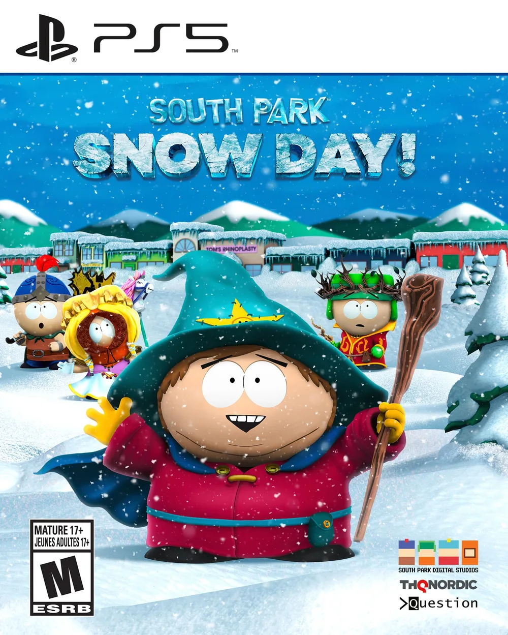 South Park: Snow Day (輸入版:北米) - PS5