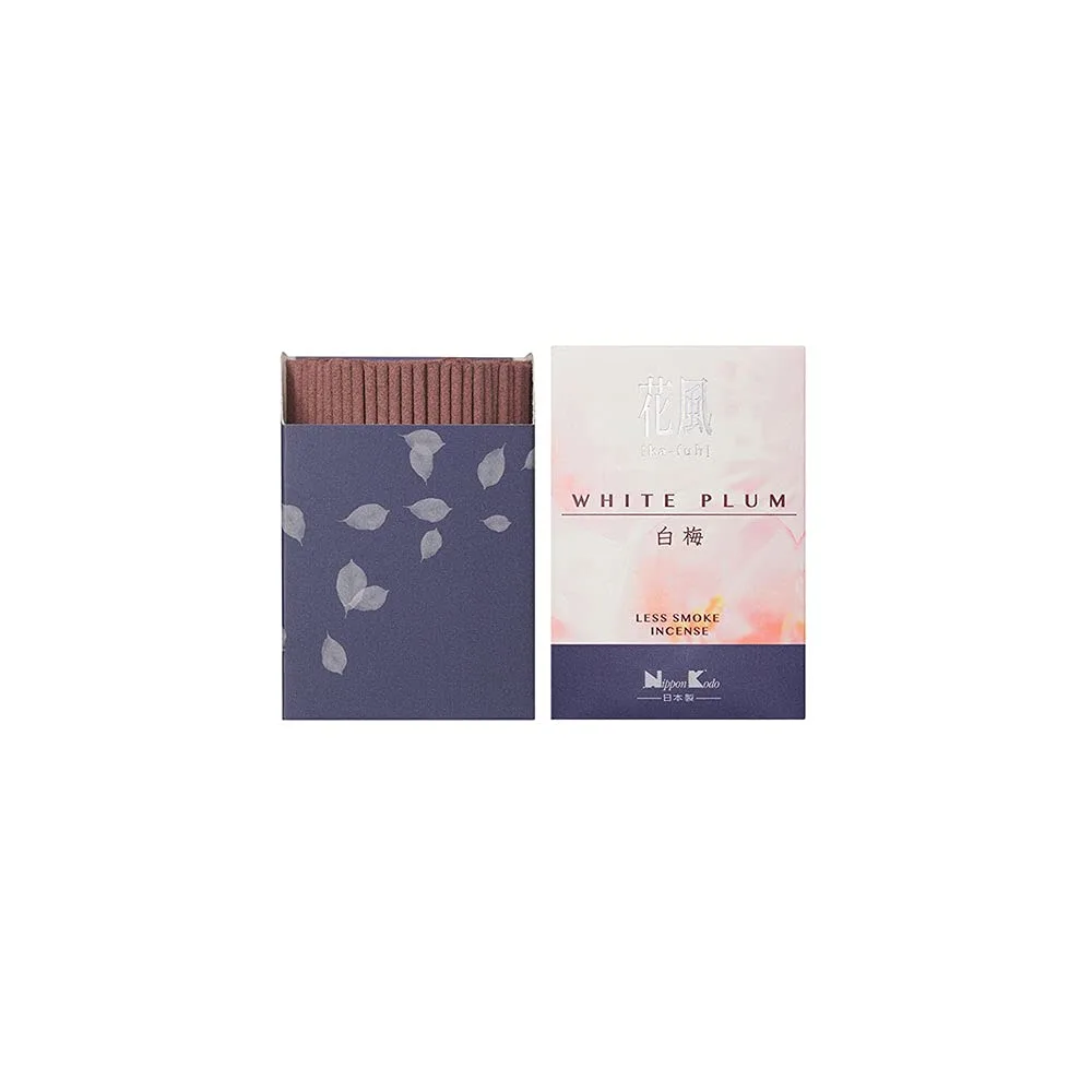 お香 花風 白梅 ミニ
