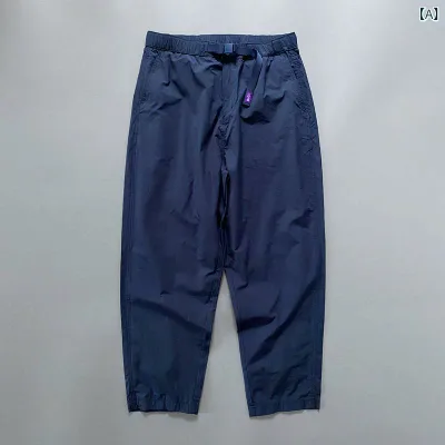 ロングパンツ メンズ テーパードパンツ ボトムス カジュアル ゆったり ズボン 無地 シンプル ベーシック スタンダード リラックス ロング丈 普段着 定番 きれいめ デイリー