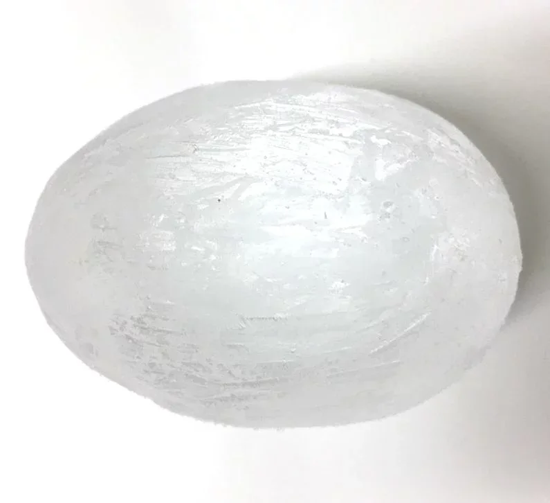 鈴鹿山系純氷 ラグビー フットボール アイス 12球入 約80mm×55mm ラグビーボール形 希少価値