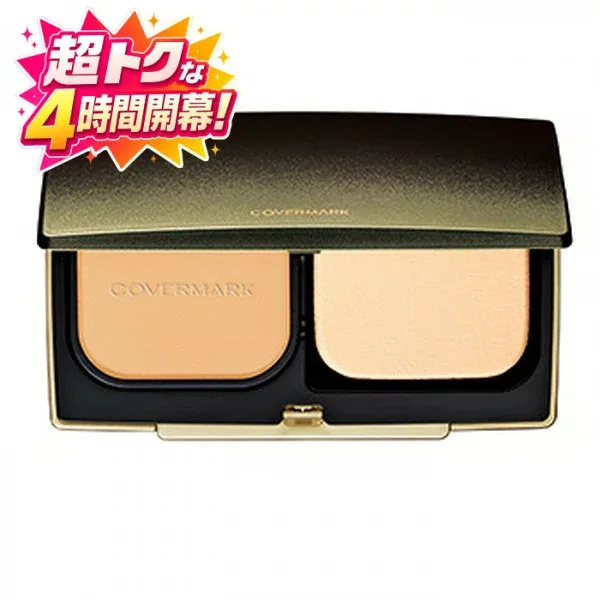 \超トクな4時間開幕!10%OFF+全品Pアップ/【カバーマーク正規取扱店】【MN40】カバーマーク モイスチュア ヴェール LX MN40 レフィル SPF32 PA+++
