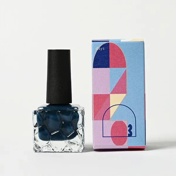 【DAYS認定ショップ】DAYS 水性ネイルカラー 3-Feb. (2月) 9ml【Rakuten Shop Of The Year2025 コスメジャンル賞 受賞】