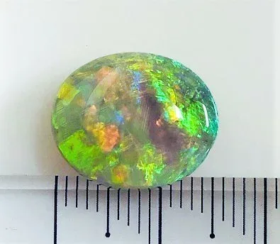オパール 7.91ct ルースオーストラリア産