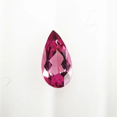 ピンクトルマリン ペアシェイプ 0.96ct ルース