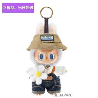 【正規品保証】 THE MONSTERS FALL IN WILD ぬいぐるみペンダント 【単品】 POP MART ポップマート popmart Labubu rabubu ラブブ らぶぶ ラブブ- ラブブー ぬいぐるみ キーホルダー ポップ マート オンライン ポップマートラブブ キャラクター グッズ 誕生日 プレゼント
