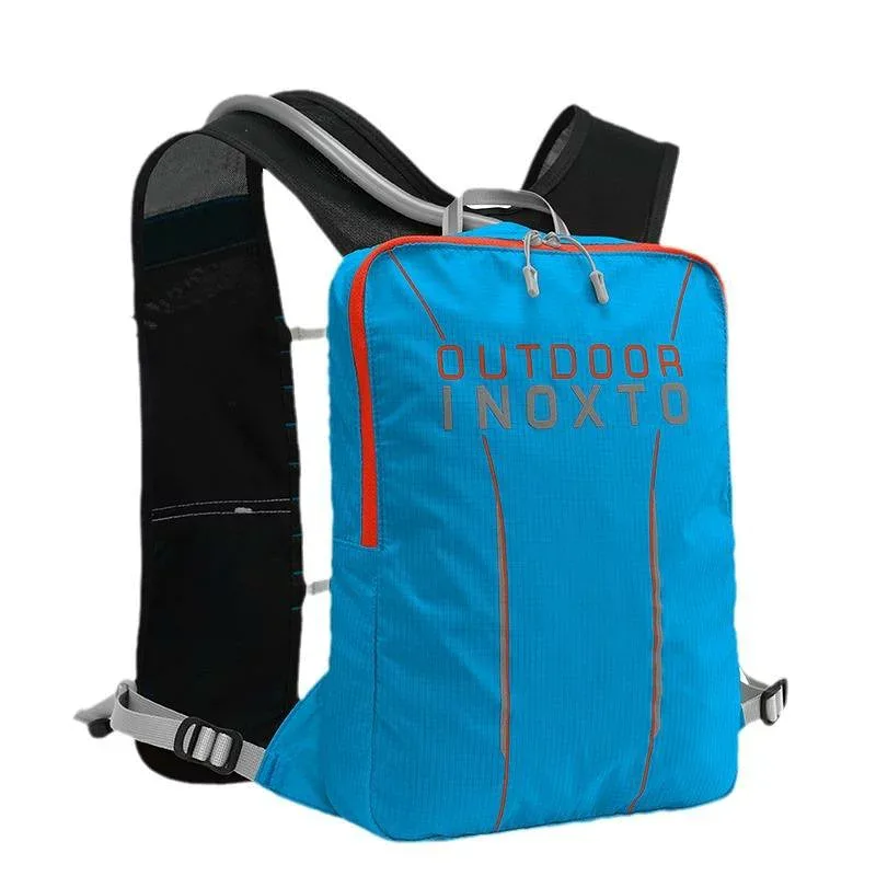 リュックサック ランニングバッグ 超軽量 登山 レディース メンズ 3L トレイルランニング ハイドレーション 遠足 運動 スポーツ 撥水 通気性