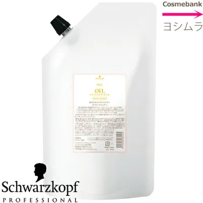 シュワルツコフ BCオイルローズ イノセンス ローズオイル シャンプー 1000mL/詰め替え用【ROSE】