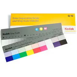 コダック Kodak Q13 Kodak カラーセパレーション ガイド 8