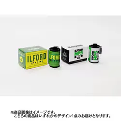 イルフォード ILFORD モノクロフィルム 135 36枚撮り HP5 PLUS 135-36EX