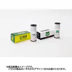 イルフォード ILFORD モノクロフィルム 120 ブローニー HP5 PLUS