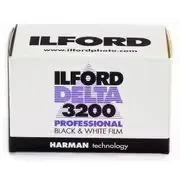 イルフォード ILFORD モノクロフィルム 135 36枚撮り DELTA 3200 PROFESSIONAL