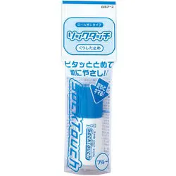 白元アース ソックタッチ ブルー 12mL 靴下止め糊 ズレ防止