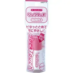 白元アース ソックタッチ ピンク 12mL 靴下止め糊 ズレ防止