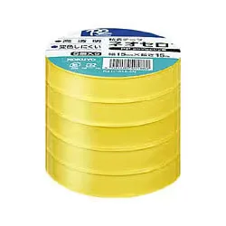 コクヨ KOKUYO ネオセロ 粘着テープ 5巻パック R2T-1515-5N