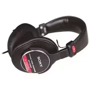 スタジオモニターヘッドホン MDR-CD900ST