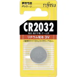 コイン形リチウム電池 CR2032 3.0V 1個入 CR2032C(B)N