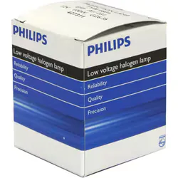 フィリップス PHILIPS EFP 12V100W ハロゲンランプ 6834