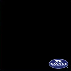 SAVAGE サベージ No.20 スーパーブラック 2.72×11m バックグラウンドペーパー