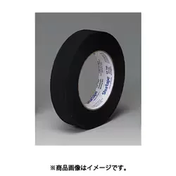 堀内カラー HCL パーマセルテープ(黒) 35963