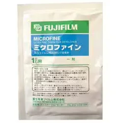 富士フイルム FUJIFILM ミクロファイン(1リットル)