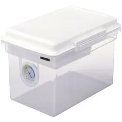 ナカバヤシ Nakabayashi キャパティ ドライBOX 8L(ホワイト) DB-8L-W