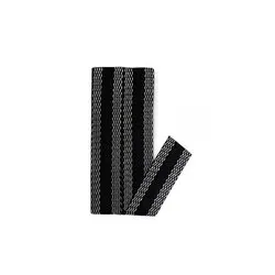 ロングすそ上げテープ 黒 23mm×2.2m 68-197